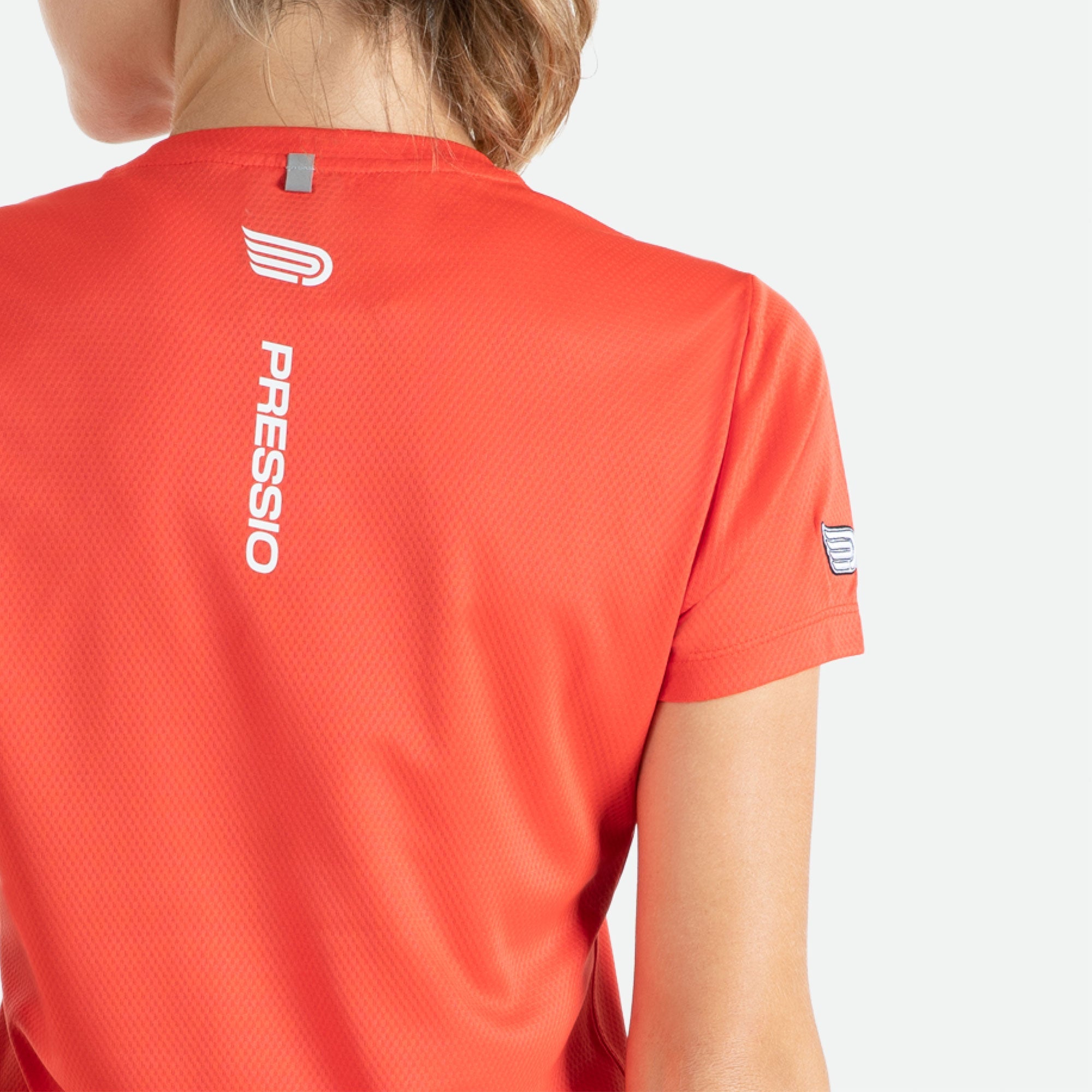 Pressio Womens Hapai S/S Top - Frontrunner Colombo